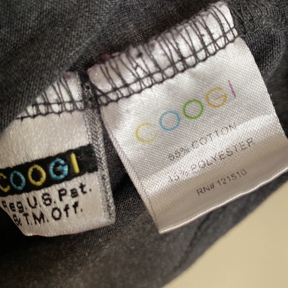 Coogi grey t shirt - Picture 4 of 5